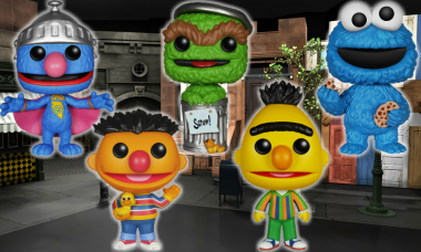 On Our Way to Where the Pop! Vinyl Figures Are Sweet
