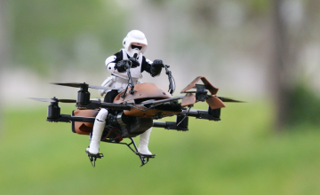Imperial Speeder Bike