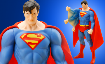 Superman Super Powers Collection