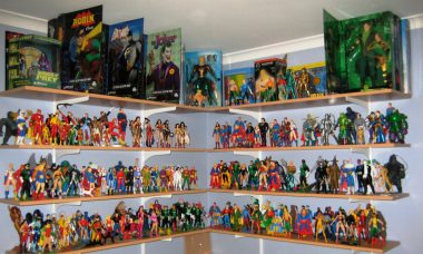 Founder of Take Your Action Figure to Work Day Shares His Favorite Figures