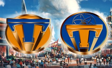 tomorrowland pins