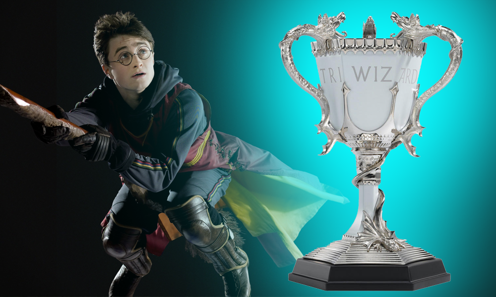 Harry Potter - Triwizard Cup Prop Replica