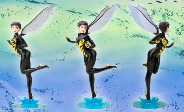Marvel Wasp Bishoujo
