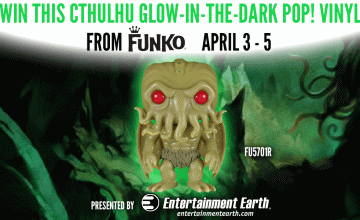 cthulu giveaway