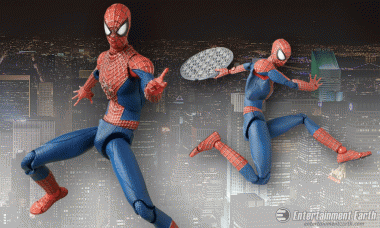 With Great Articulation Comes a Great Action Figure