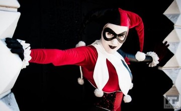Angi Viper Harley Quinn