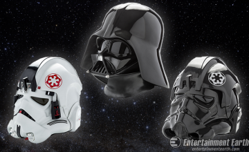 Anovos Star Wars Helmets