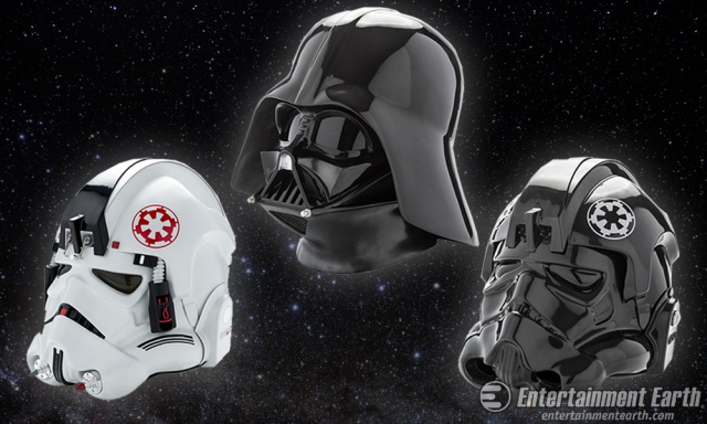 Anovos Star Wars Helmets
