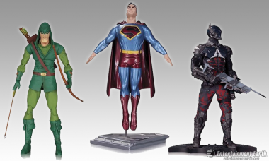 DC Collectibles Unveils the Dark Knight, Tarot Cards, and More