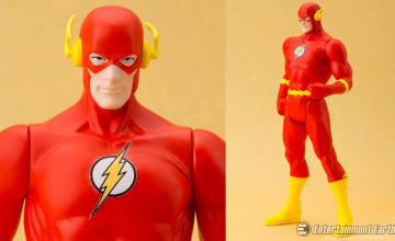 Flash Super Powers Collection