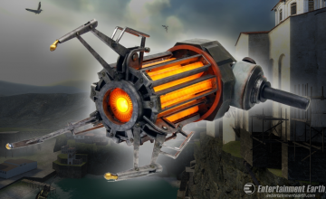 Half Life 2 Gravity Gun Replica