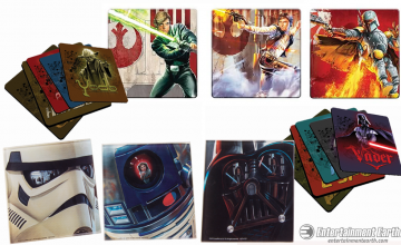 Vandor Star Wars Coasters