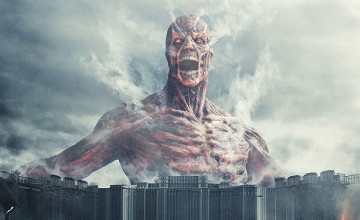 Attack on Titan Movie