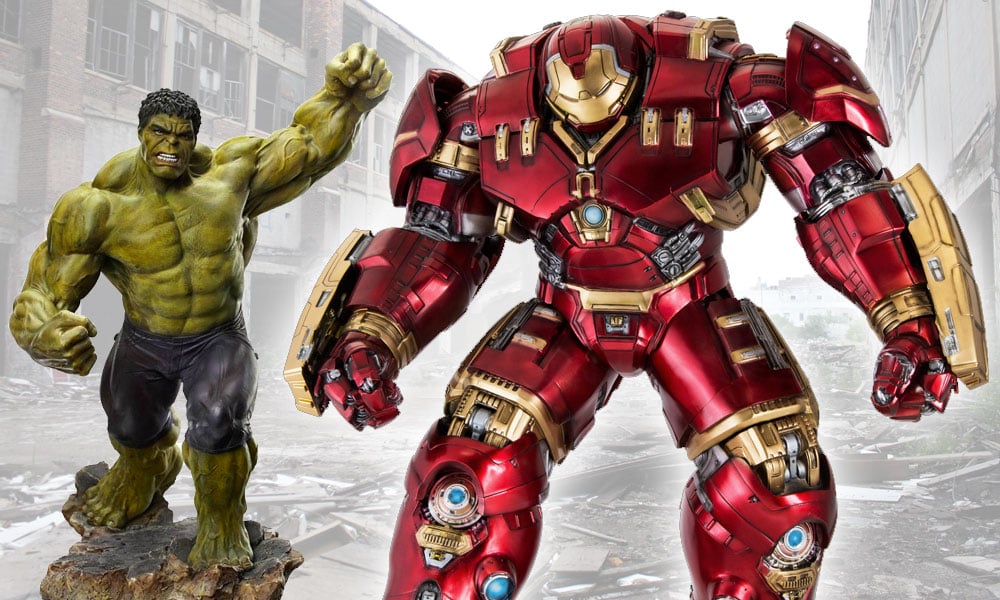 Which Avengers Model Kit Is Truly Incredible