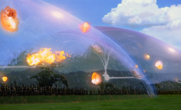 boeing star wars force field