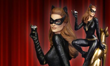 Which Villainous Vixen from 1966 Goes Meow?