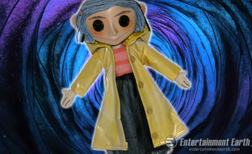 coraline doll