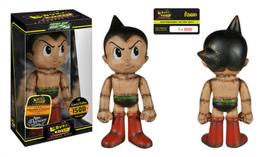Which Hikari Robot Uses His 7 Superpowers to Fly Into Your Collection?