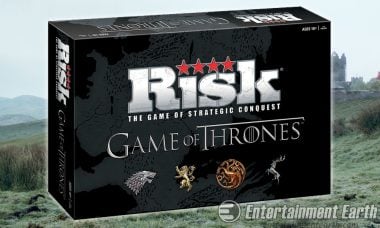 In the Game of Risk, You Win or You Lose