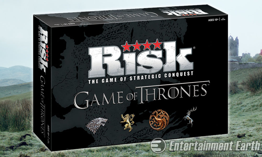 game of thrones risk