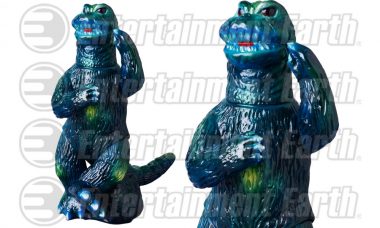 This Exclusively Colorful King of Monsters is Fresh from the Kaiju War