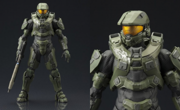 Halo ArtFX+ Master Chief