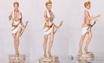 hera statue