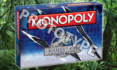 Can You Survive Isla Nublar with This New Take on Monopoly?