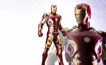 Kotobukiya Avengers: Age of Ultron Iron Man Mark 43 ArtFX Statue