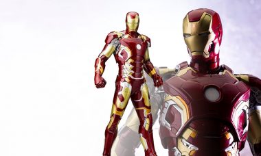 Standing Against Ultron Is Easy for the Mark 43