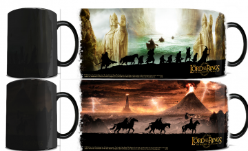 lord of the rings morphing mugs