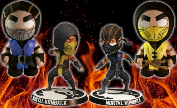 mortal kombat x mezco