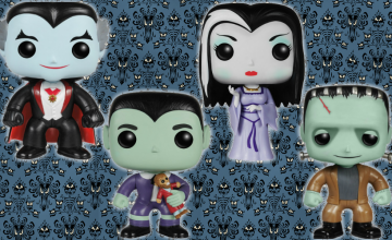 munsters pop