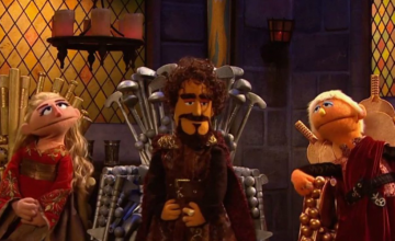 sesame street got parody