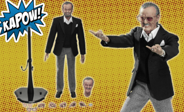 stan lee figure