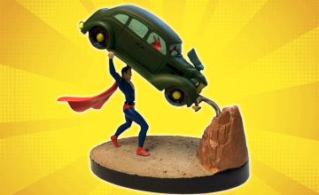 superman premium motion