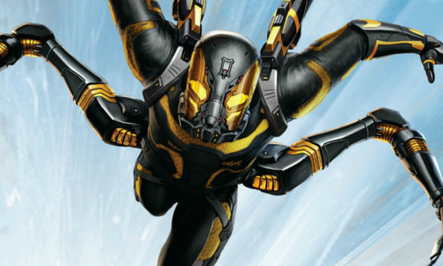 yellowjacket ant-man