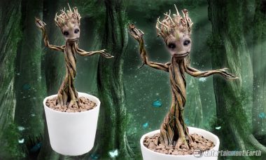Get Groovy with Premium Motion Baby Groot