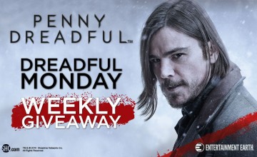 Penny Dreadful - Dreadful Monday Giveaway