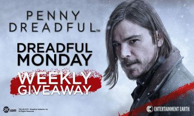 Dreadful Monday Giveaway – 6/1/15
