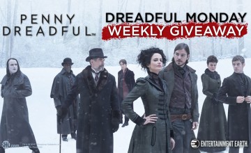 Penny Dreadful - Dreadful Monday Giveaway
