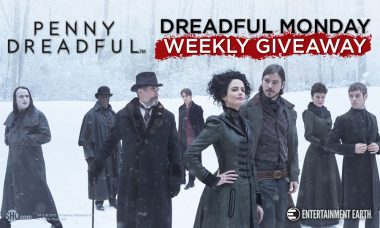 Dreadful Monday Giveaway – 5/26/15