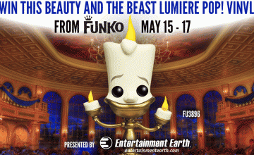 Lumiere Pop! Vinyl Giveaway