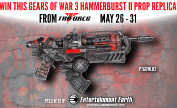 Gears of War Giveaway