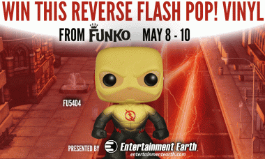 Funko Friday Giveaway: Reverse Flash Pop! Vinyl Figure