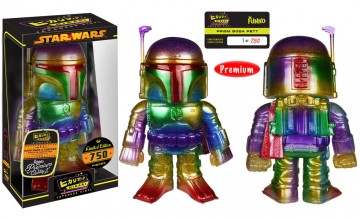 Boba Fett Rainbow Hikari