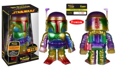 This Bounty Hunter Hikari Is Seeing Rainbows on His Travels