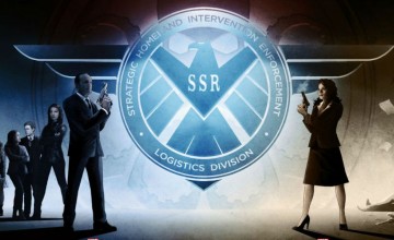 Agents of SHIELD and Agent Carter
