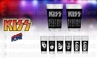 Raise Your Glass to a Life of Rocking with KISS