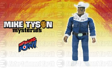 mike tyson cowboy figure